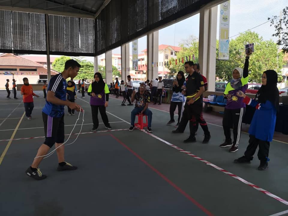 Rhythmic Jump Rope Performance And Rhythmic Jump Rope Championship – Malaysian Jump Rope ...